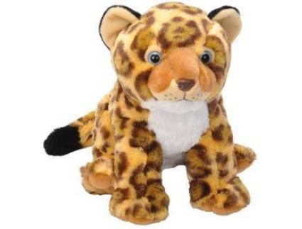 Peluche  CK Cria de Jaguar (Tam: 30 cm)