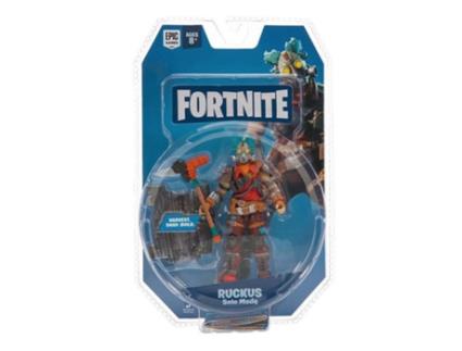 Figuras de Ação Ruckus  (10 cm)