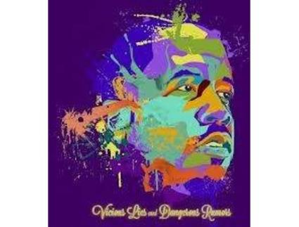 CD Big Boi - Vicious Country (1CDs)