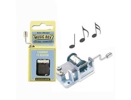 Caixa de Música  Stairway to Heaven