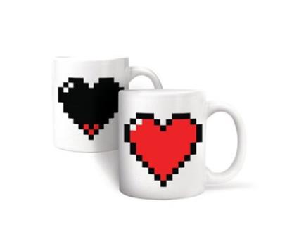 Caneca do Amor  Pixel