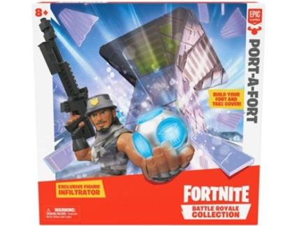 Figura  Fortnite Battle Royale - Fort de Poche