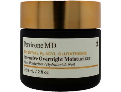 Creme de Rosto  Essential Fx AcylGluatathione Intensive Overnight Moisturizer (59 ml)