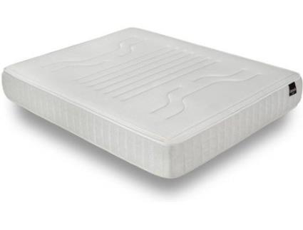 Colchão  Hybrid Confort (Molas Ensacadas Viscoelástico - 67,5 x 190 cm)