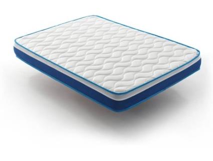 Colchão  Viscografeno Sapphire 120X200 cm