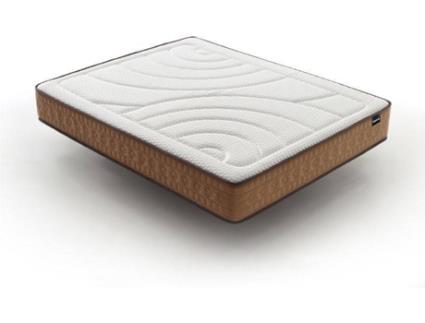 Colchão  Visco Relax Elegance (90x180cm - Espuma)