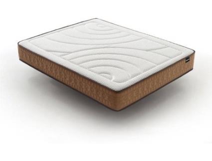 Colchão  Visco Relax Elegance (100x200cm - Espuma)