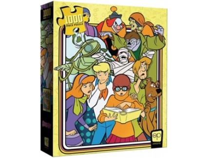 Puzzle  Scooby-Doo: Those Meddling Kids (1000 peças)