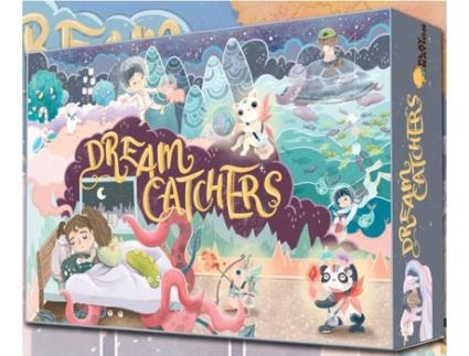 Jogo de Tabuleiro  Dream Catchers (Inglês - Idade Mínima: 8)