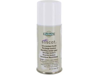 Spray  Lata de Recarga Dissuasor