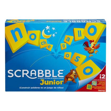 Scrabble  746775261337 (Idade Mínima: 6)