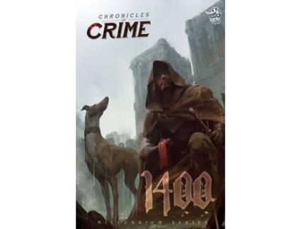 Jogo de Tabuleiro  Chronicles of Crime: 1400 (Inglês)