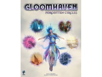 Jogo de Tabuleiro  Gloomhaven: Forgotten Circles (Inglês - Idade Mínima: 14)