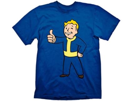 T-shirt  Pulgares Arriba Fallout
