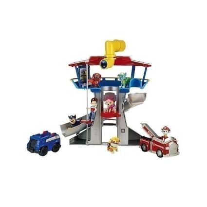 Pista  Paw Patrol Head Quarter