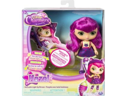 Boneca  Hazel