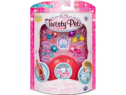 Kit Bijuteria  Twisty Petz