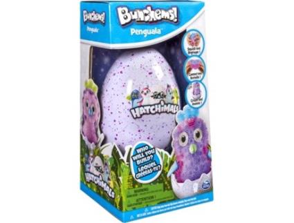 Plasticina  Hatchimals Theme Kit (Idade Mínima: 4 anos)