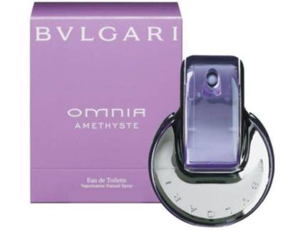 Perfume Mulher Omnia Amethyste  EDT - 40 ml