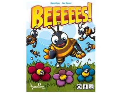 Jogo de Tabuleiro  Beeeees (Inglês - Idade Mínima: 14)
