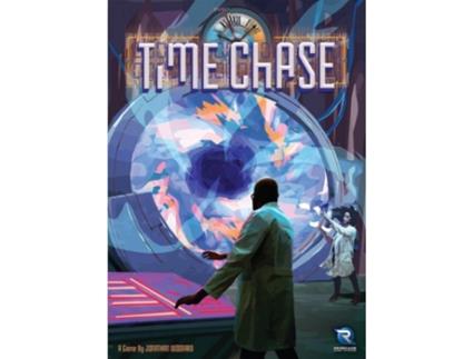 Jogo de Tabuleiro  Time Chase (Inglês - Idade Mínima: 10)