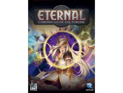 Jogo de Tabuleiro  Eternal: Chronicles of the Throne (Inglês)