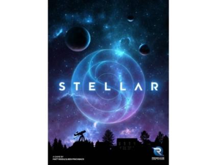 Jogo de Tabuleiro  Stellar (Inglês - Idade Mínima: 8)