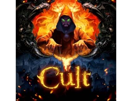 Jogo de Tabuleiro  Cult: Choose your God Wisely (Inglês - Idade Mínima: 12)