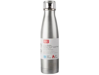 Garrafa Térmica  Cinza 50cl