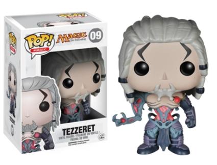 Figura  Magic The Gathering Series 2 - Tezzeret