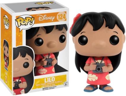 Figura ! Disney: Lilo and Stitch - Lilo