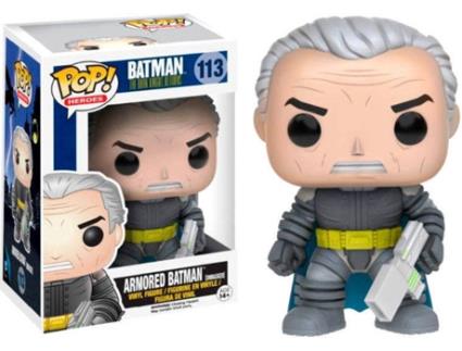 Figura ! DC DKR Armored Batman