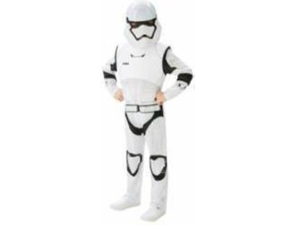 Fato de Menino  Star Wars: Stormtrooper (Tam: 5-6 anos)