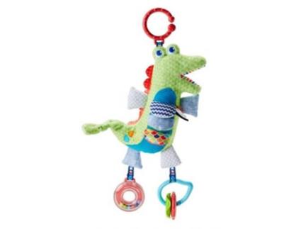 Crocodilo de Atividades FISHER-PRICE