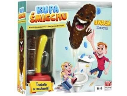 Jogo de Mesa Flushin Frenzy 