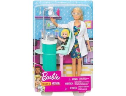 Boneca Barbie Dentist 