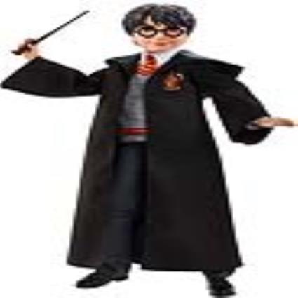 Boneco  Harry Potter