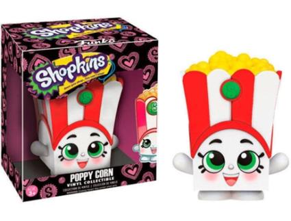Figura ! Vinyl Shopkins Poppy Corn