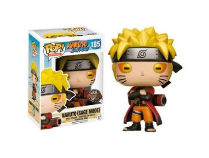 Figura ! Naruto Sage Mode Exclusive