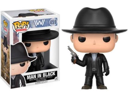 Figura ! Westworld - Man In Black