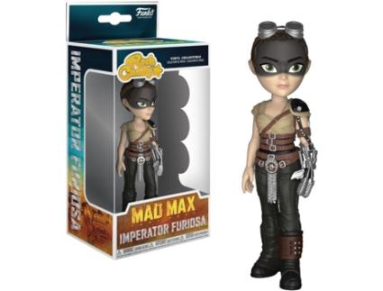 Figura FUNKO Rock Candy: Mad Max Fury Road - Furiosa
