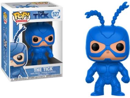 Figura ! TV The Tick