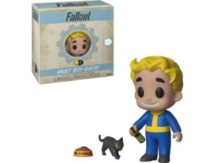 Figura FUNKO 5 Star: Fallout Vault Boy (Special: Luck)