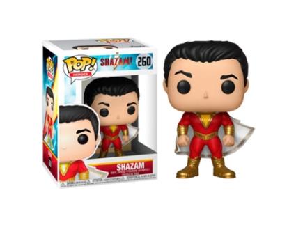 Figura ! DC Shazam