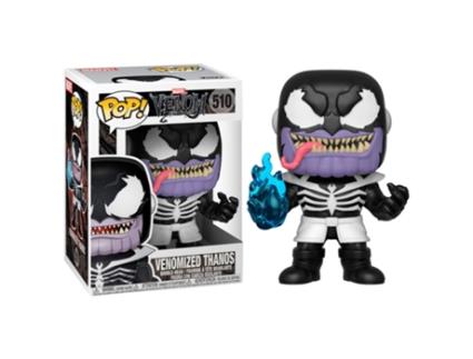 Figura ! Marvel Venom Venomized Thanos