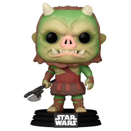 Figura ! Star Wars: The Mandalorian - Gamorrean Fighter 406