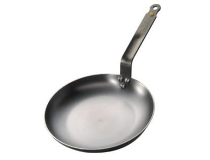 Frigideira para Omeletes DE BUYER Mineral B Element 24cm