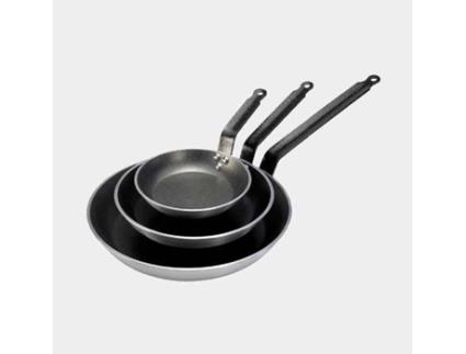 Frigideira DE BUYER CHOC RESTO INDUCTION 20 cm