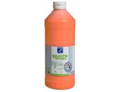 Guache  ED Líquido 1 l (Laranja)