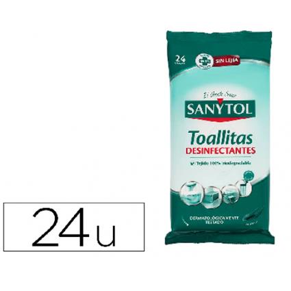 Toalhetes  Desinfetante